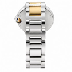 Cartier Ballon Bleu De 36MM W2BB0012 Two-Tone Watch